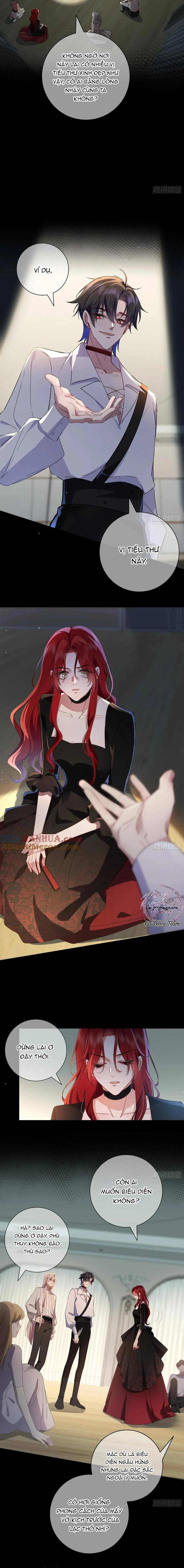 Hoen Ố (DROP) Chapter 22 Trang 11