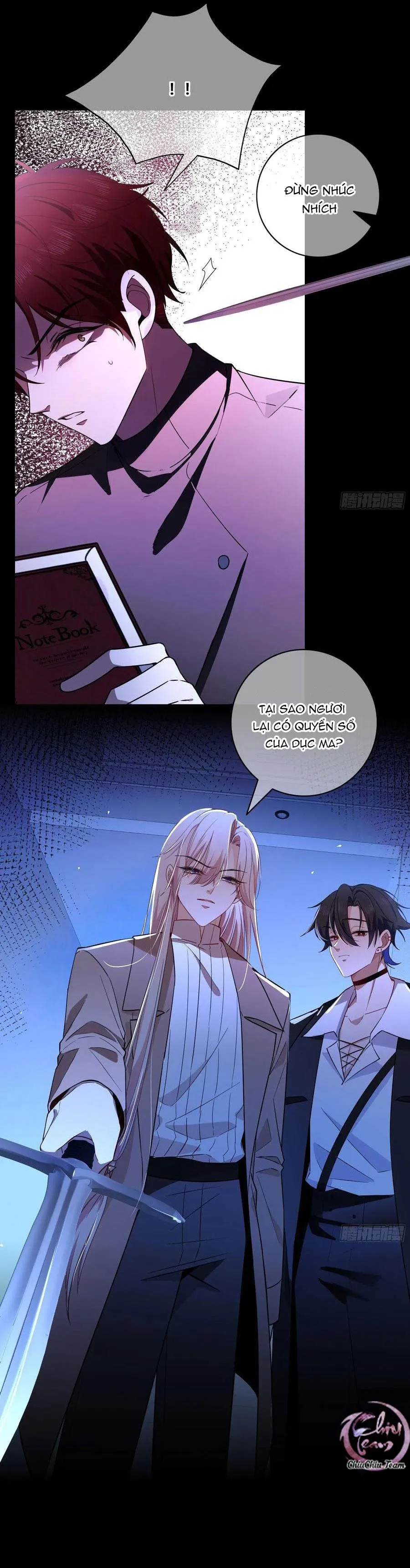 Hoen Ố (DROP) Chapter 23 Trang 4