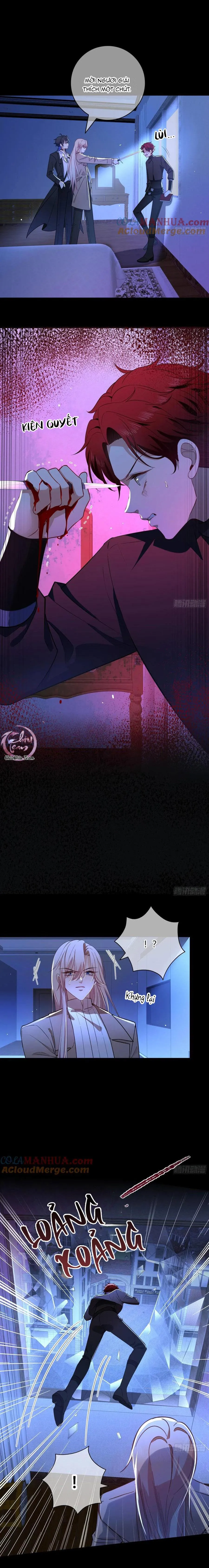 Hoen Ố (DROP) Chapter 23 Trang 5