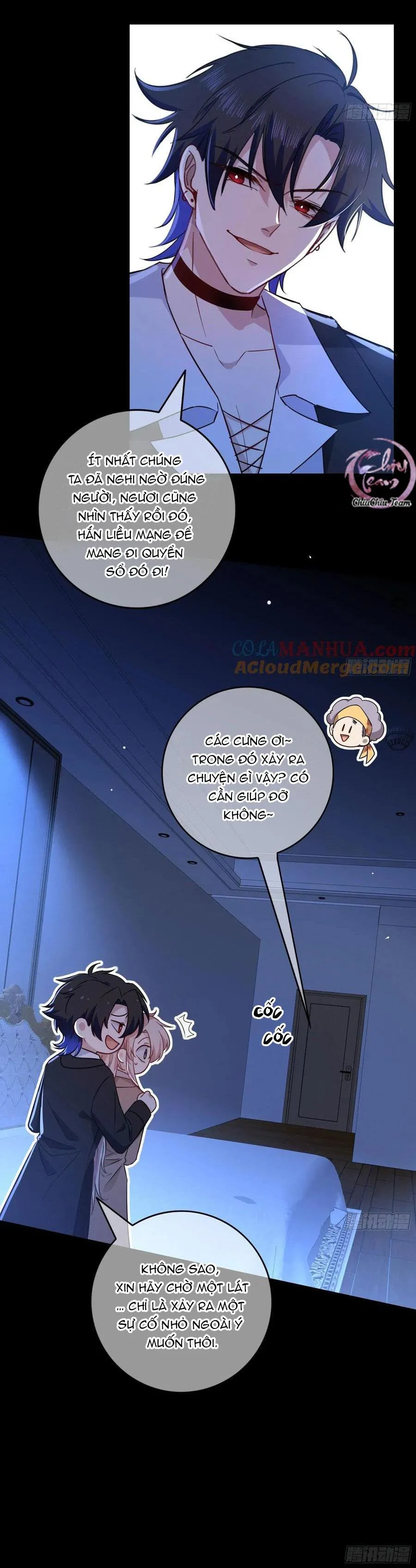 Hoen Ố (DROP) Chapter 23 Trang 7