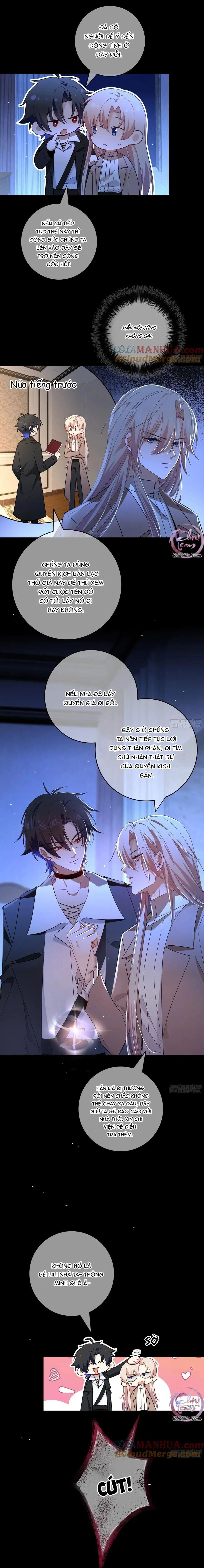 Hoen Ố (DROP) Chapter 23 Trang 8