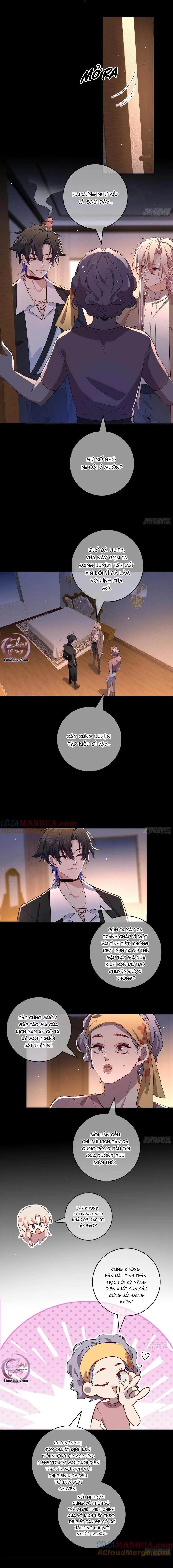 Hoen Ố (DROP) Chapter 23 Trang 9