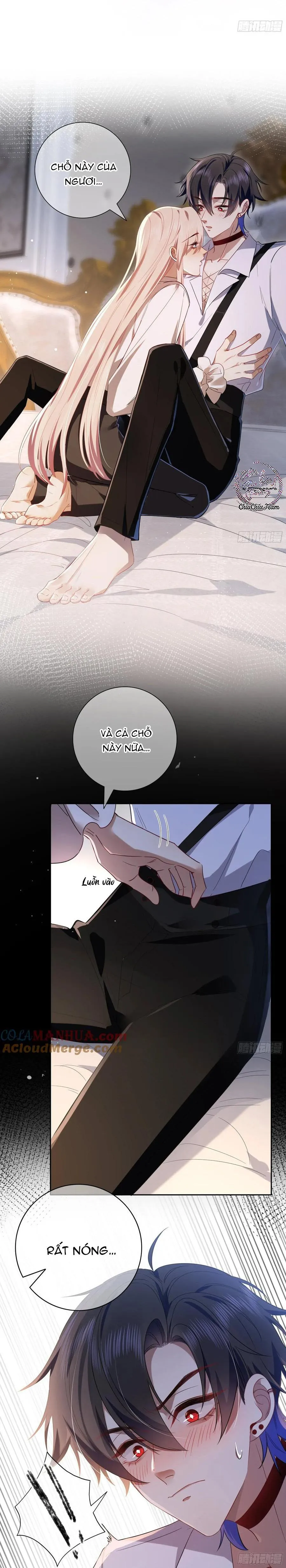 Hoen Ố (DROP) Chapter 24 Trang 8