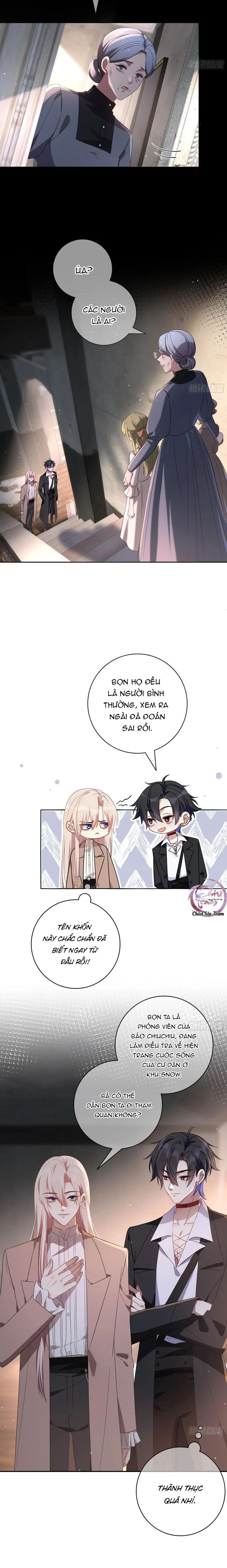 Hoen Ố (DROP) Chapter 26 Trang 4