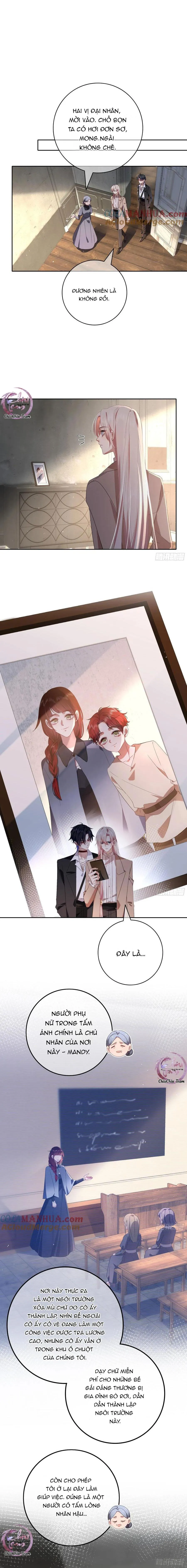 Hoen Ố (DROP) Chapter 26 Trang 5