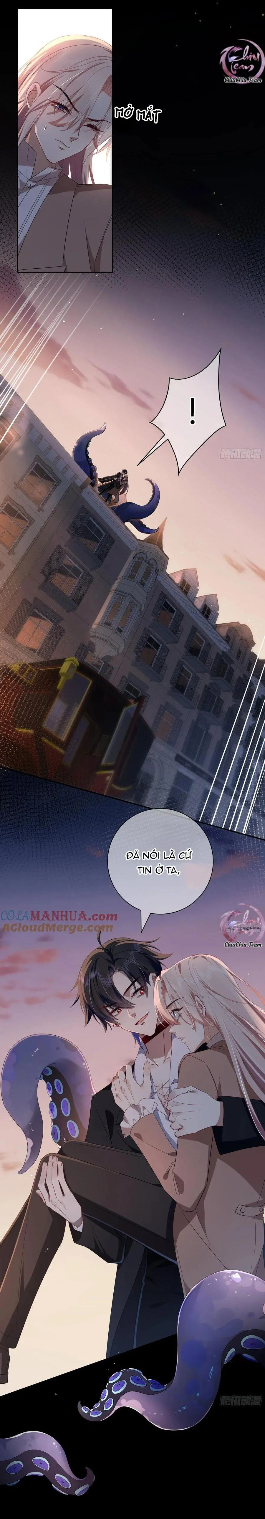 Hoen Ố (DROP) Chapter 26 Trang 12
