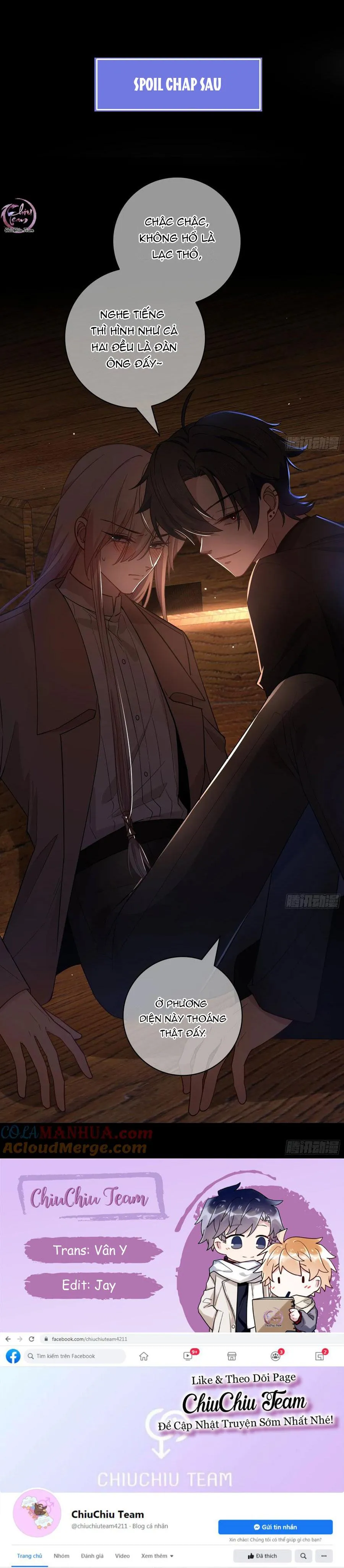 Hoen Ố (DROP) Chapter 26 Trang 22