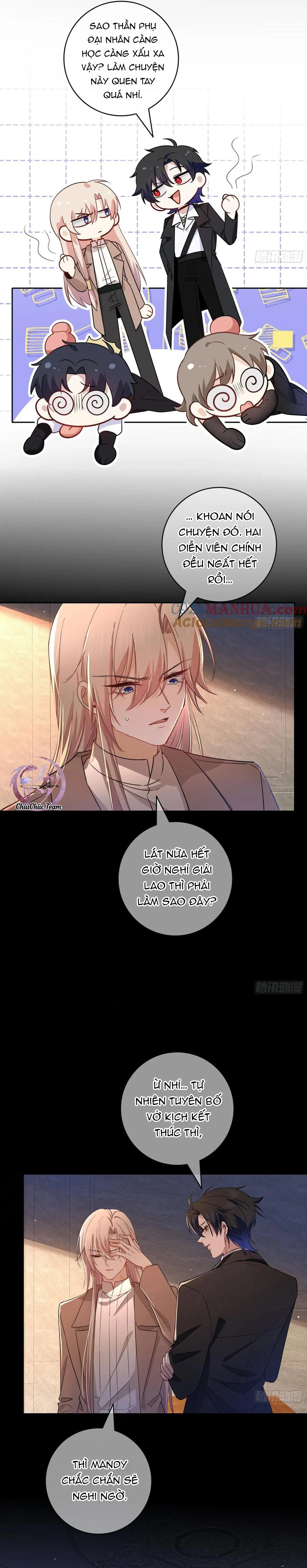 Hoen Ố (DROP) Chapter 27 Trang 12