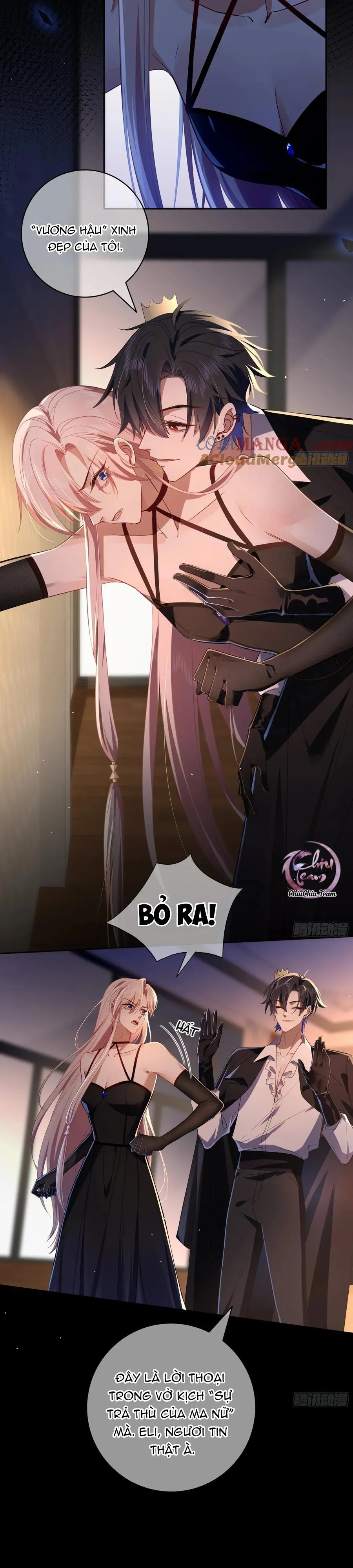 Hoen Ố (DROP) Chapter 28 Trang 3