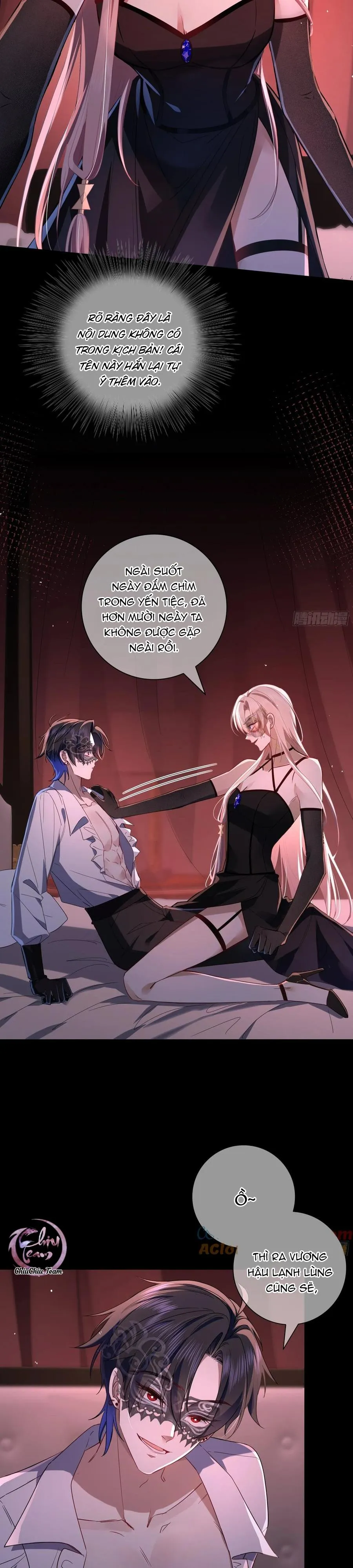 Hoen Ố (DROP) Chapter 28 Trang 11