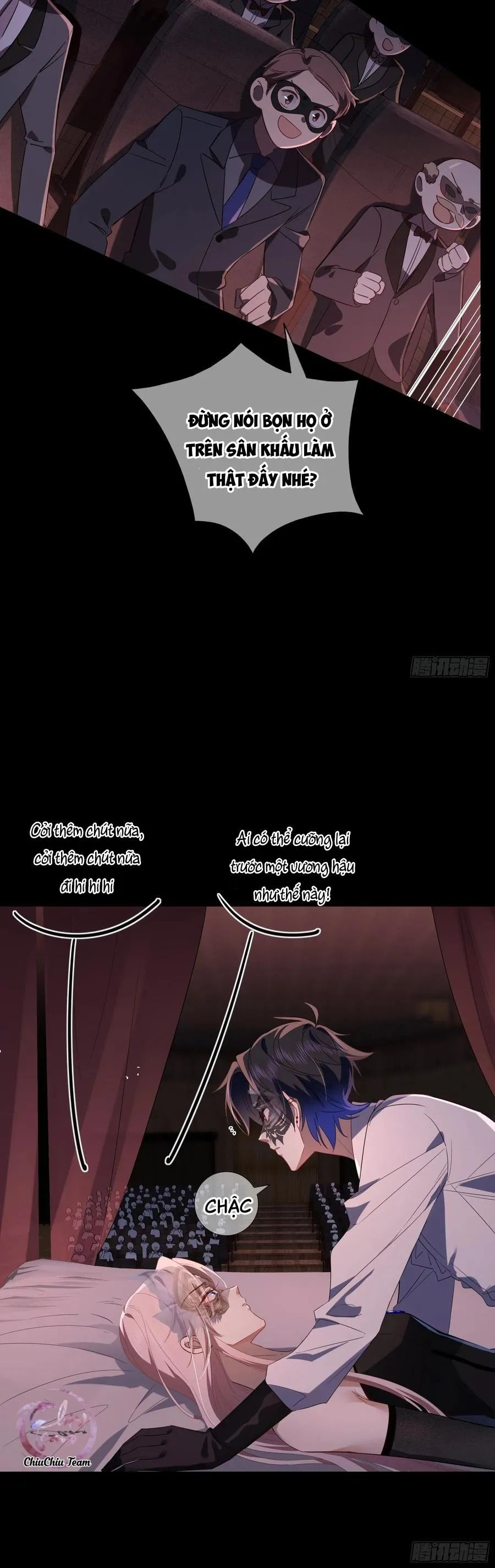 Hoen Ố (DROP) Chapter 28 Trang 17