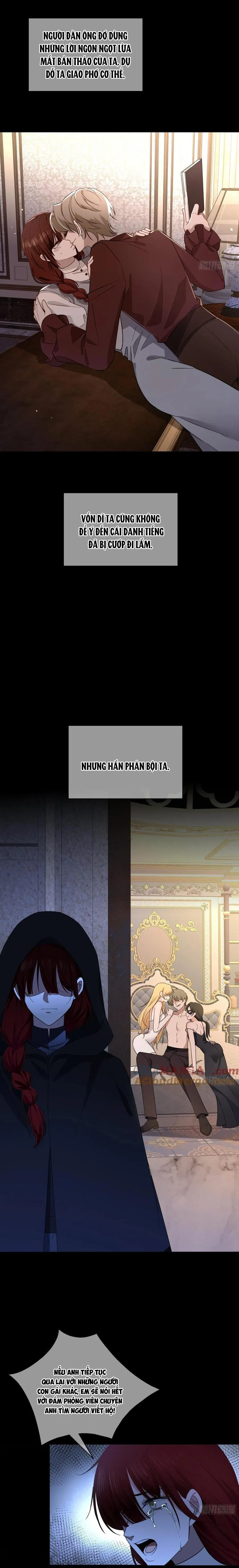 Hoen Ố (DROP) Chapter 29 Trang 8