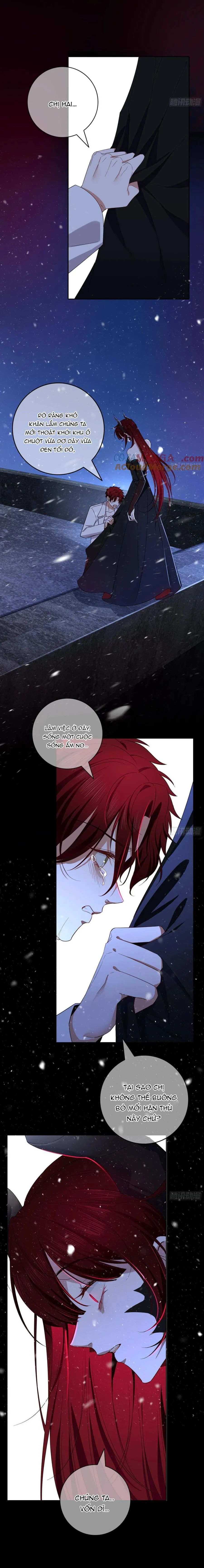 Hoen Ố (DROP) Chapter 29 Trang 13