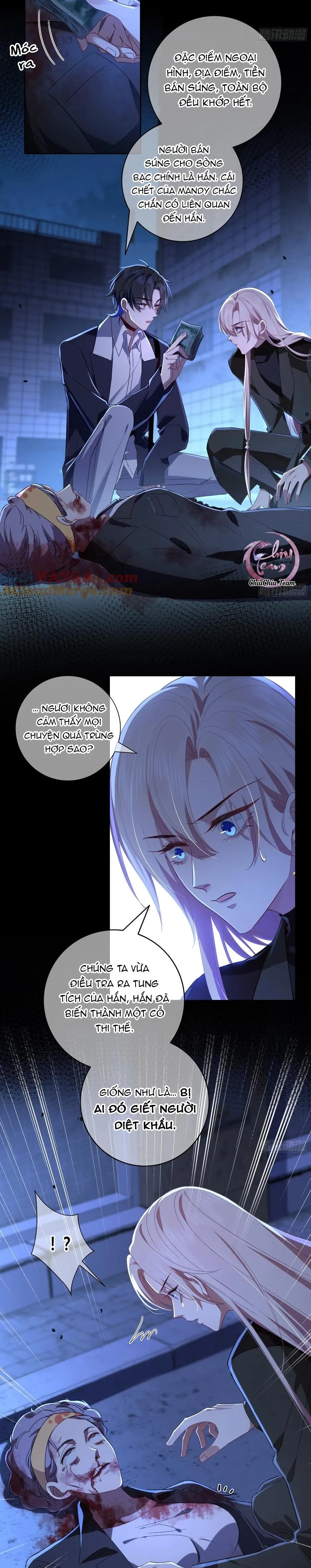 Hoen Ố (DROP) Chapter 32 Trang 3