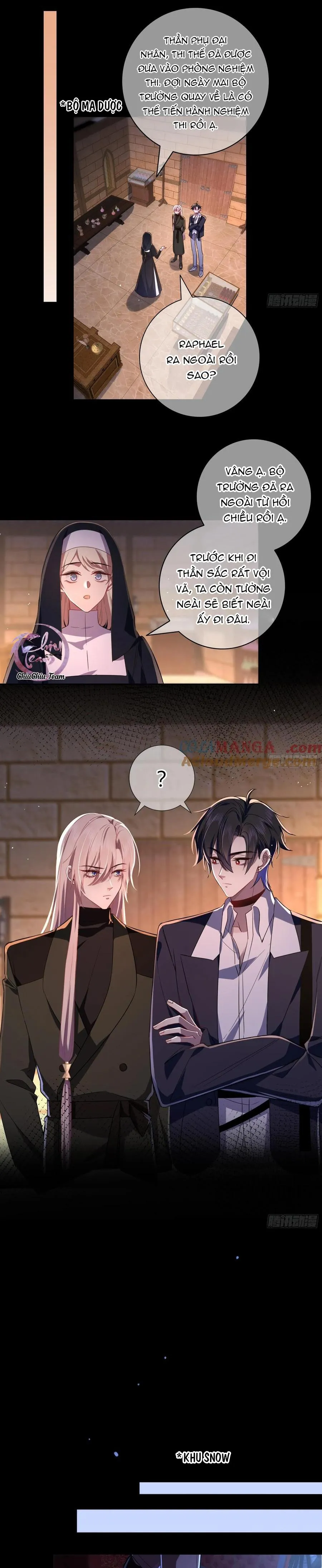 Hoen Ố (DROP) Chapter 32 Trang 5