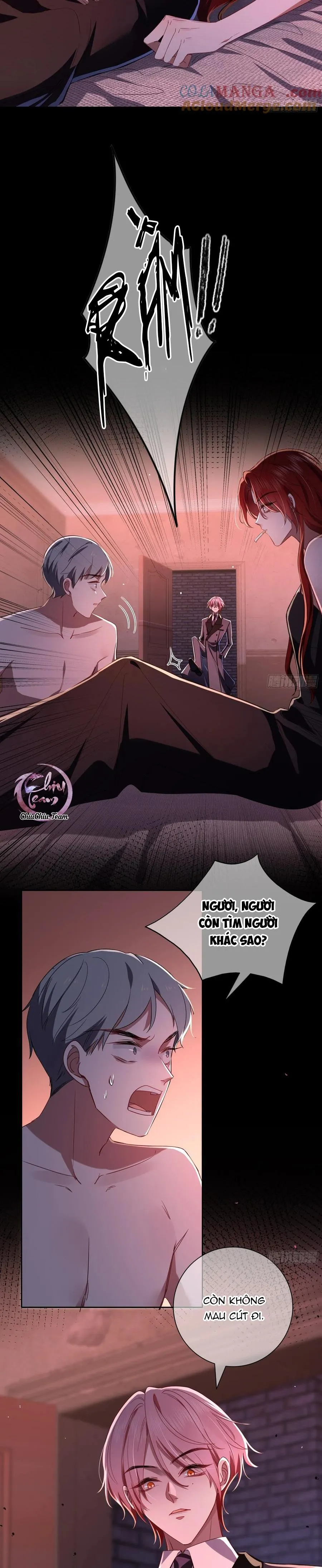 Hoen Ố (DROP) Chapter 32 Trang 9