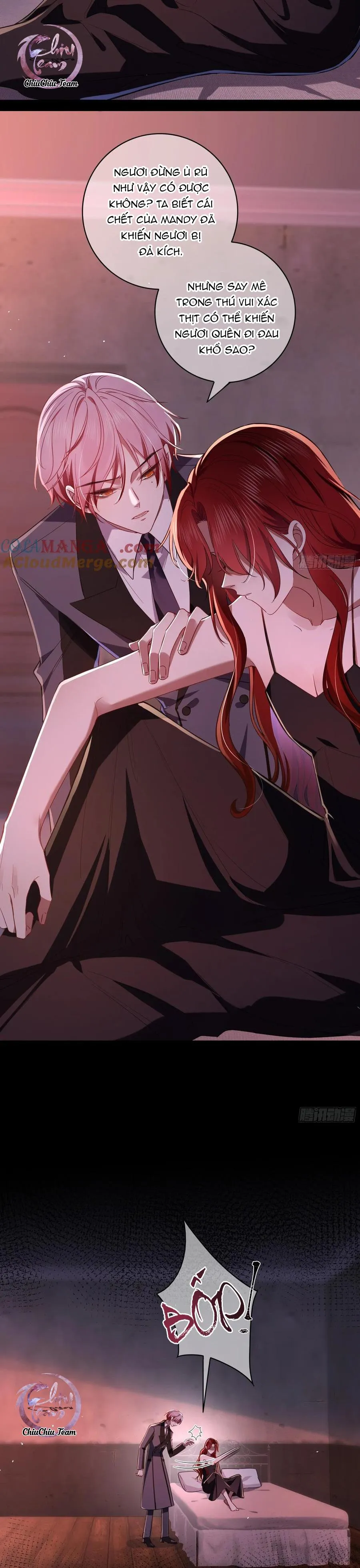 Hoen Ố (DROP) Chapter 32 Trang 11