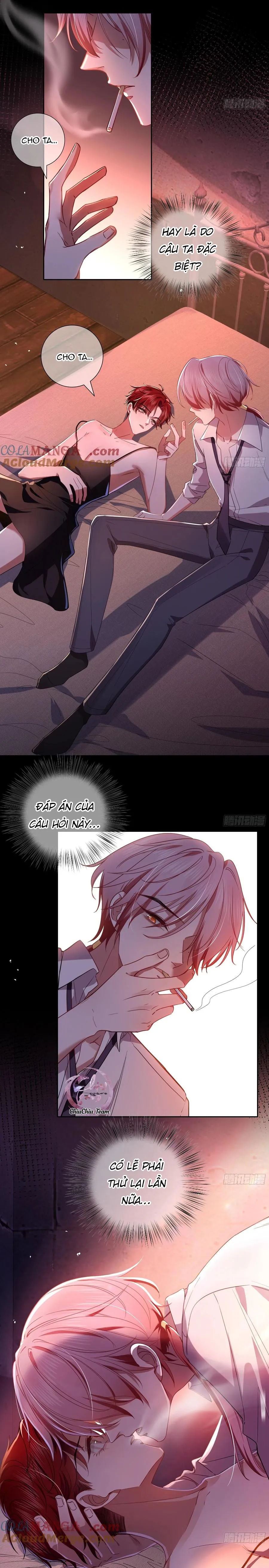Hoen Ố (DROP) Chapter 32 Trang 19