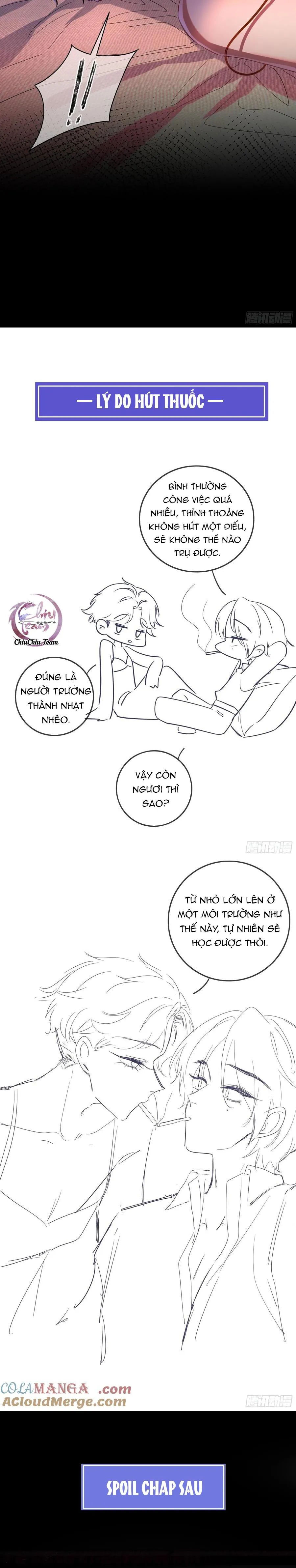 Hoen Ố (DROP) Chapter 32 Trang 20