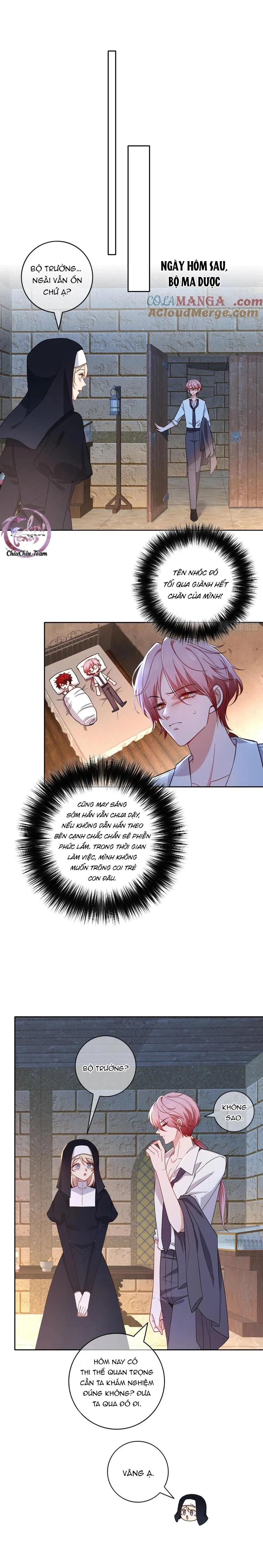 Hoen Ố (DROP) Chapter 33 Trang 6