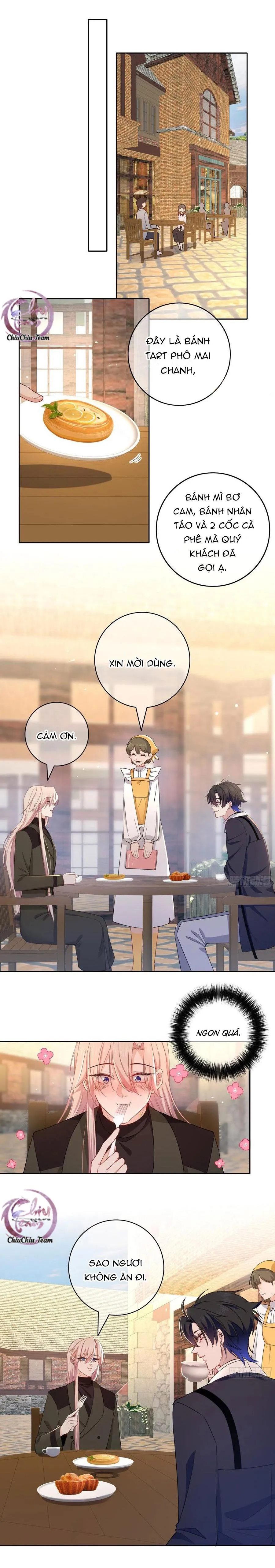 Hoen Ố (DROP) Chapter 33 Trang 9