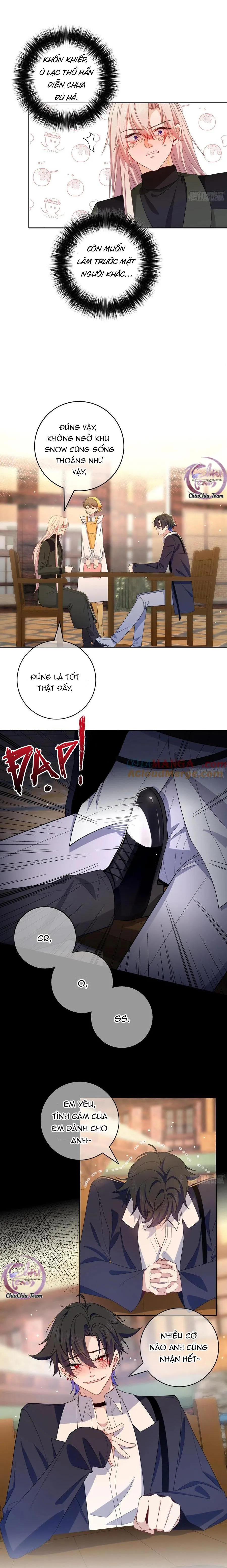 Hoen Ố (DROP) Chapter 33 Trang 11