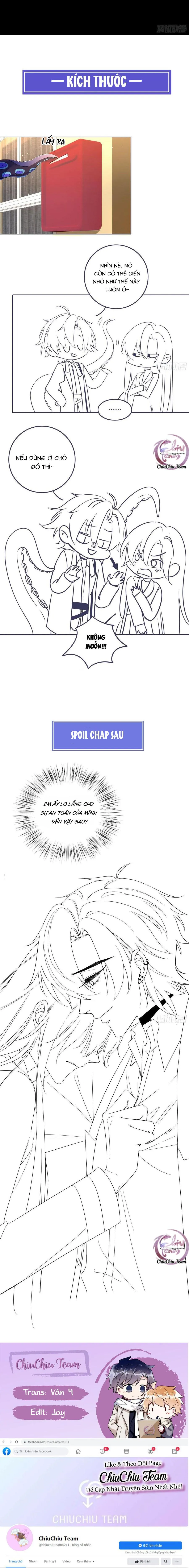 Hoen Ố (DROP) Chapter 33 Trang 14