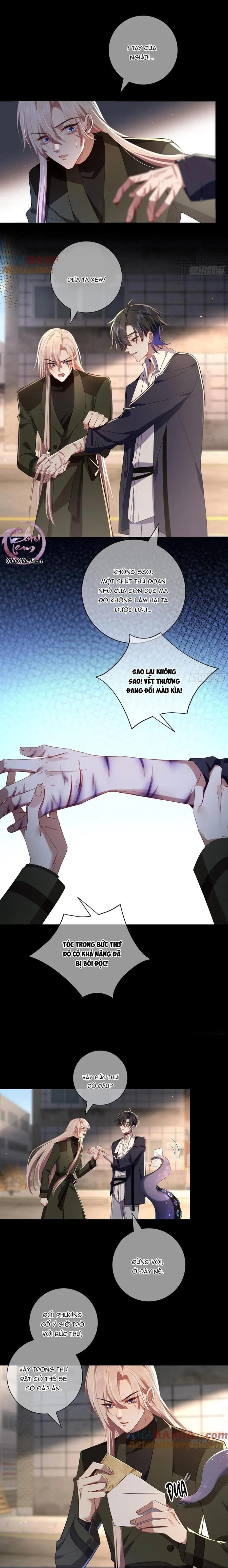 Hoen Ố (DROP) Chapter 34 Trang 3