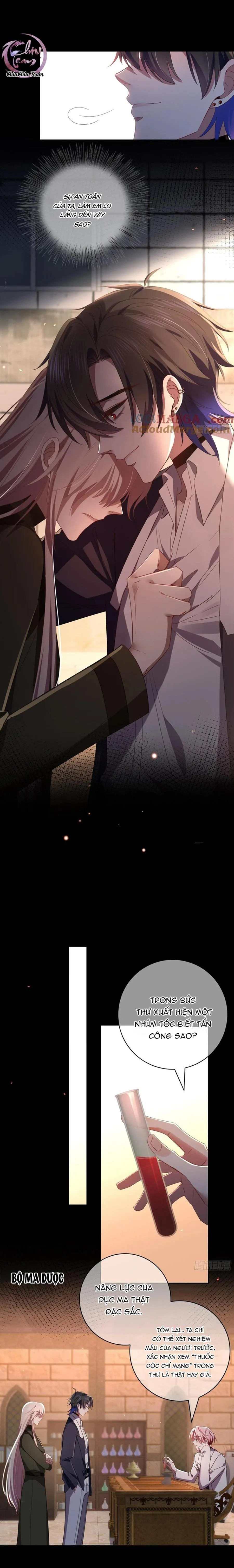 Hoen Ố (DROP) Chapter 34 Trang 6