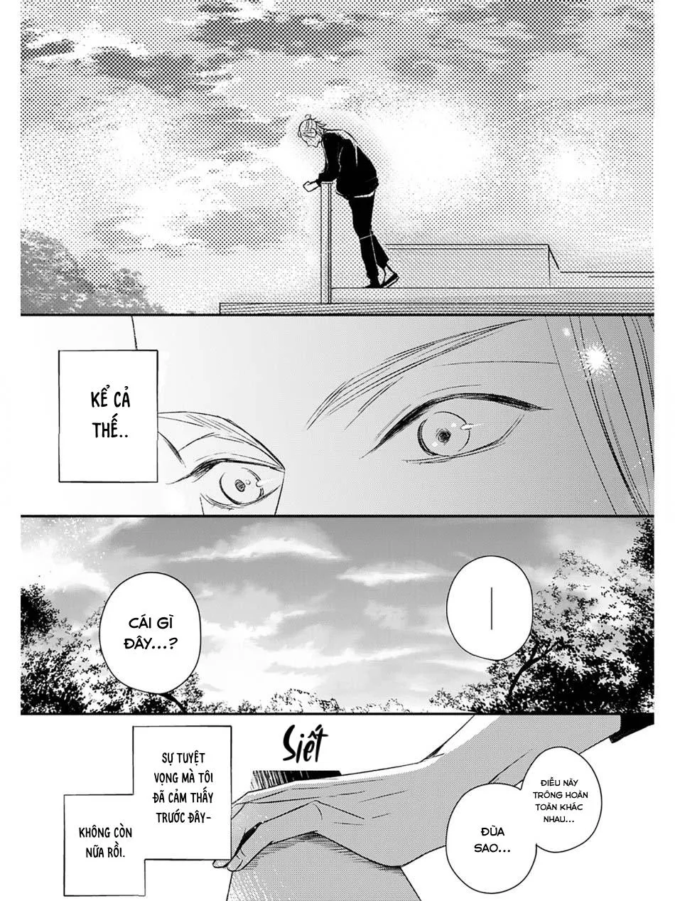 Hồi Kết Mảnh Tình Vương (END) Chapter 2 Trang 7