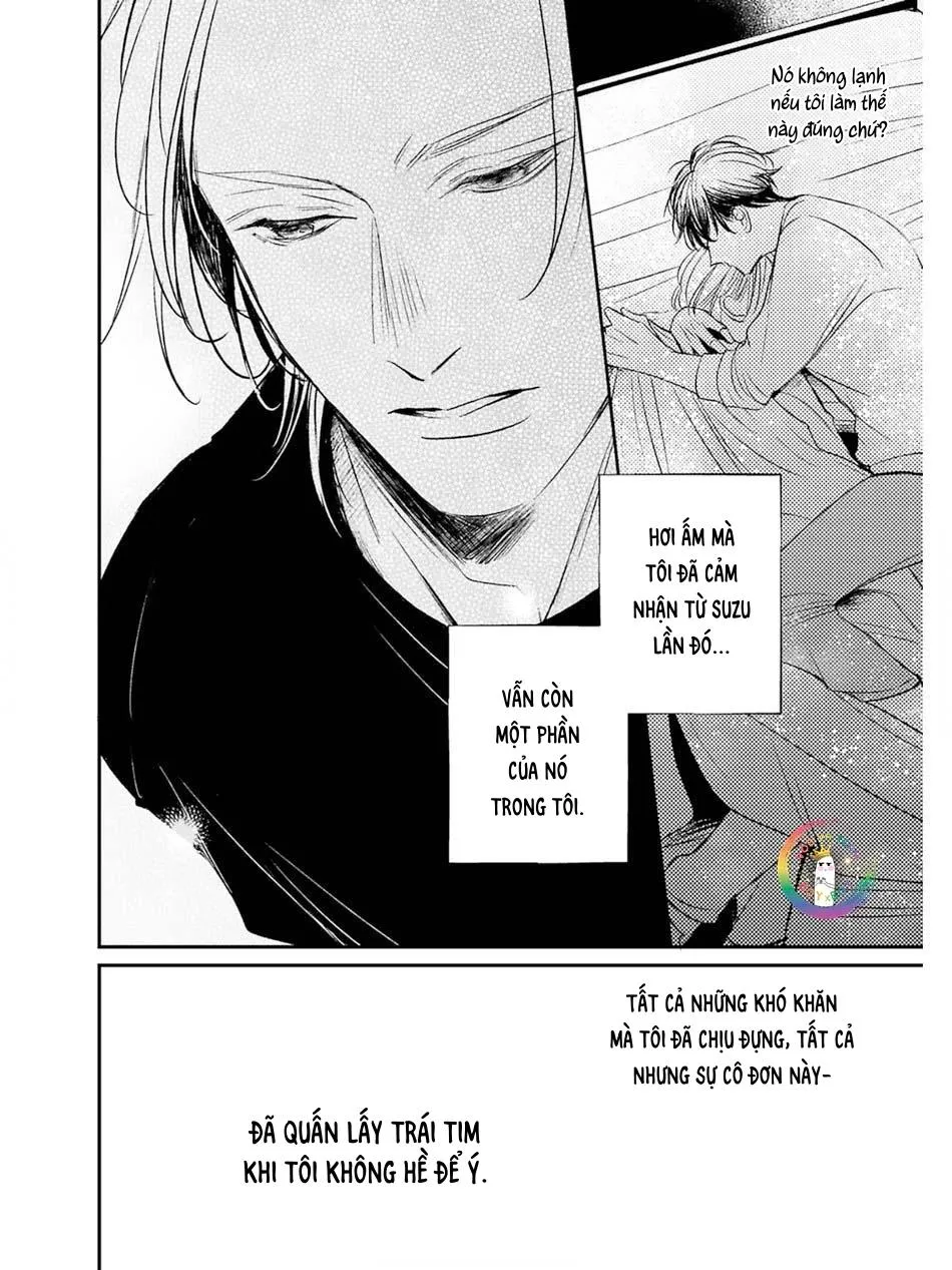 Hồi Kết Mảnh Tình Vương (END) Chapter 2 Trang 8