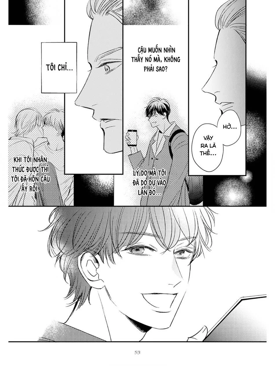 Hồi Kết Mảnh Tình Vương (END) Chapter 2 Trang 9