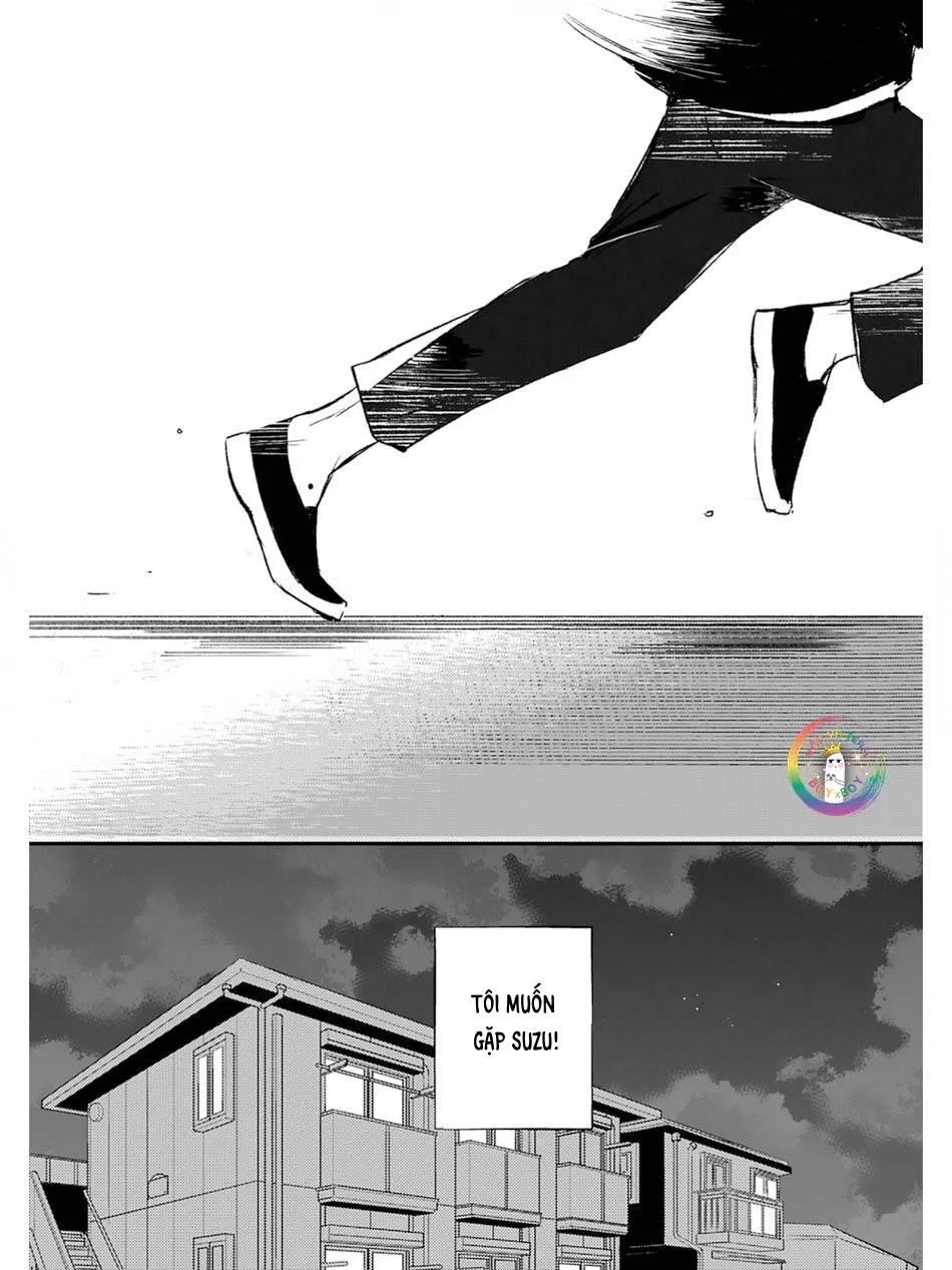 Hồi Kết Mảnh Tình Vương (END) Chapter 2 Trang 10