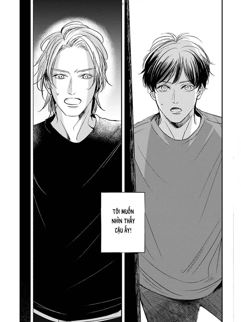 Hồi Kết Mảnh Tình Vương (END) Chapter 2 Trang 11