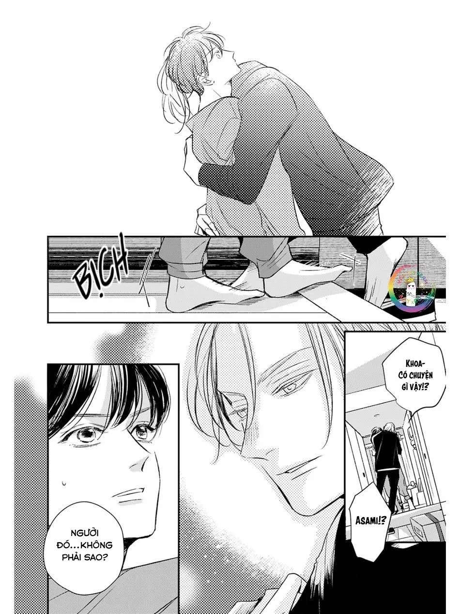 Hồi Kết Mảnh Tình Vương (END) Chapter 2 Trang 12