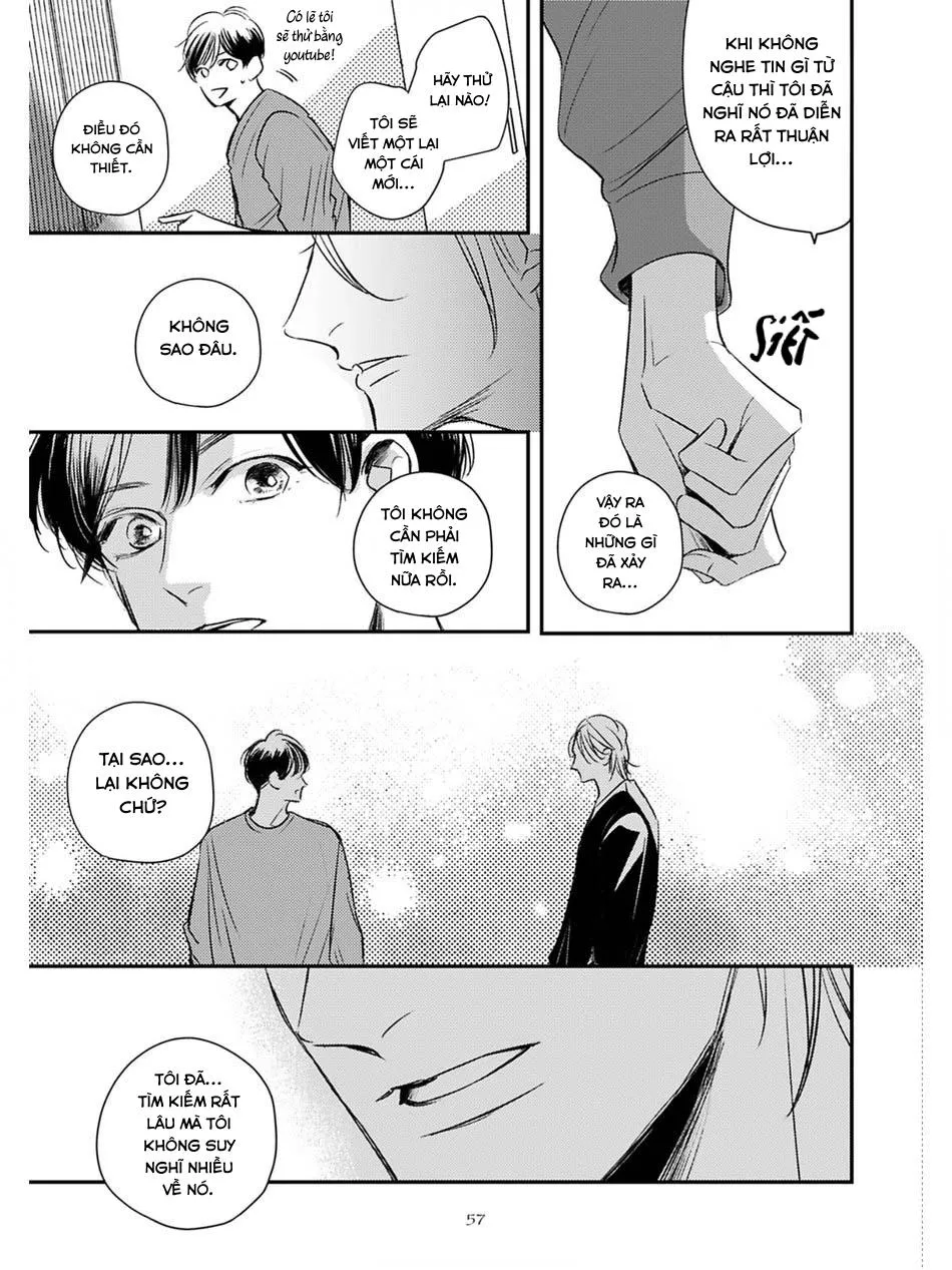 Hồi Kết Mảnh Tình Vương (END) Chapter 2 Trang 13