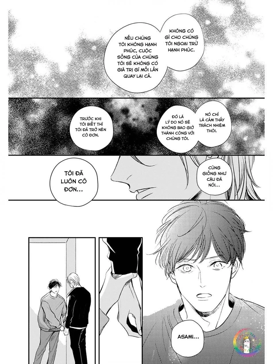 Hồi Kết Mảnh Tình Vương (END) Chapter 2 Trang 14