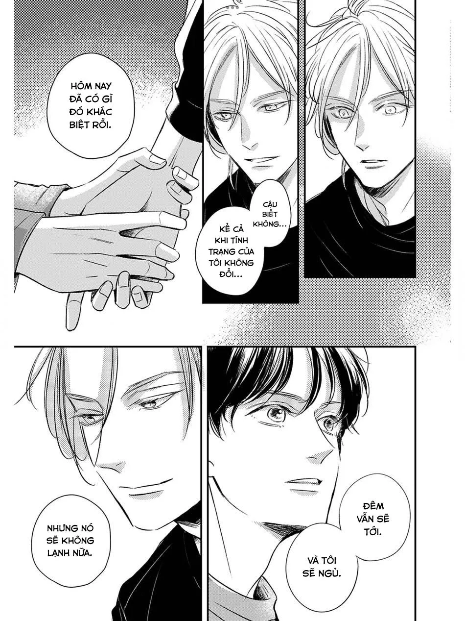 Hồi Kết Mảnh Tình Vương (END) Chapter 2 Trang 15