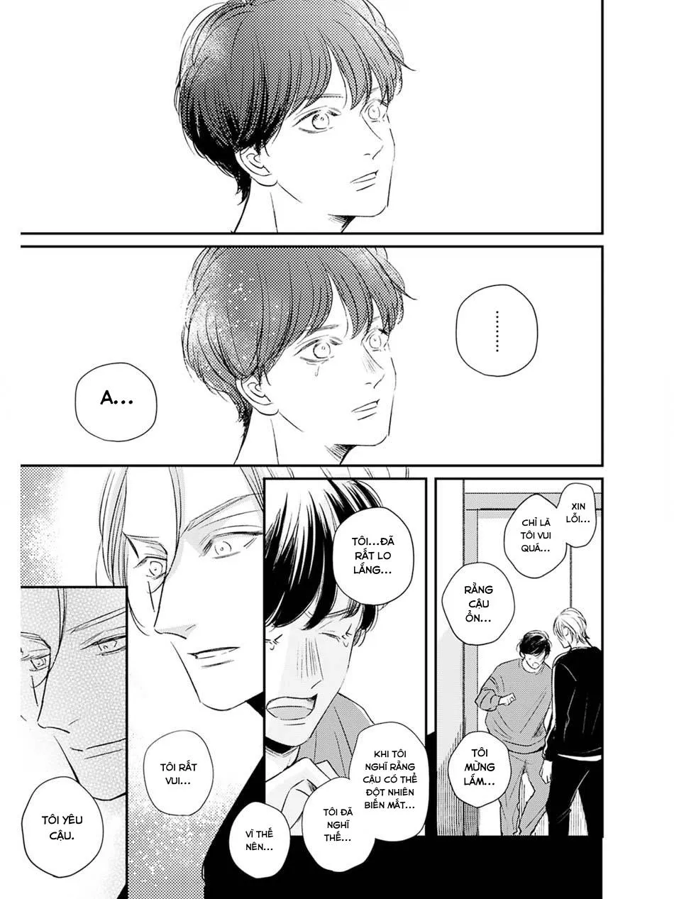 Hồi Kết Mảnh Tình Vương (END) Chapter 2 Trang 17