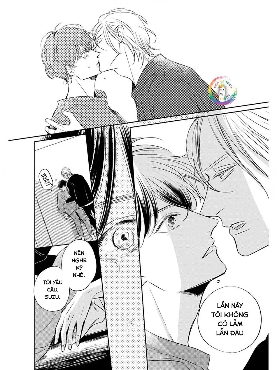 Hồi Kết Mảnh Tình Vương (END) Chapter 2 Trang 18