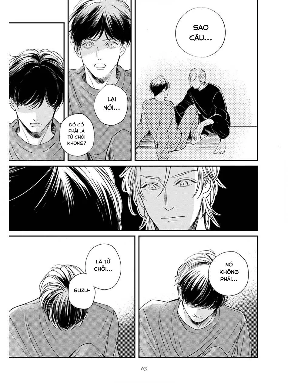 Hồi Kết Mảnh Tình Vương (END) Chapter 2 Trang 19