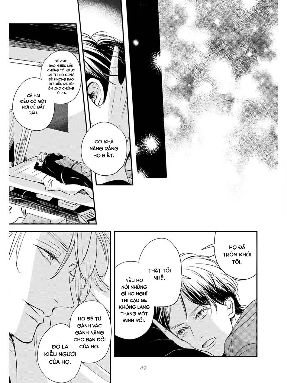 Hồi Kết Mảnh Tình Vương (END) Chapter 2 Trang 25