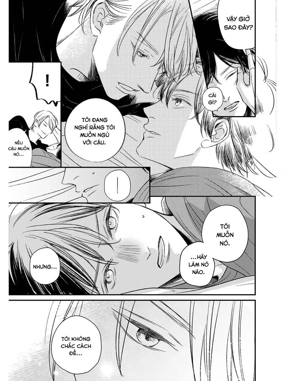 Hồi Kết Mảnh Tình Vương (END) Chapter 2 Trang 27