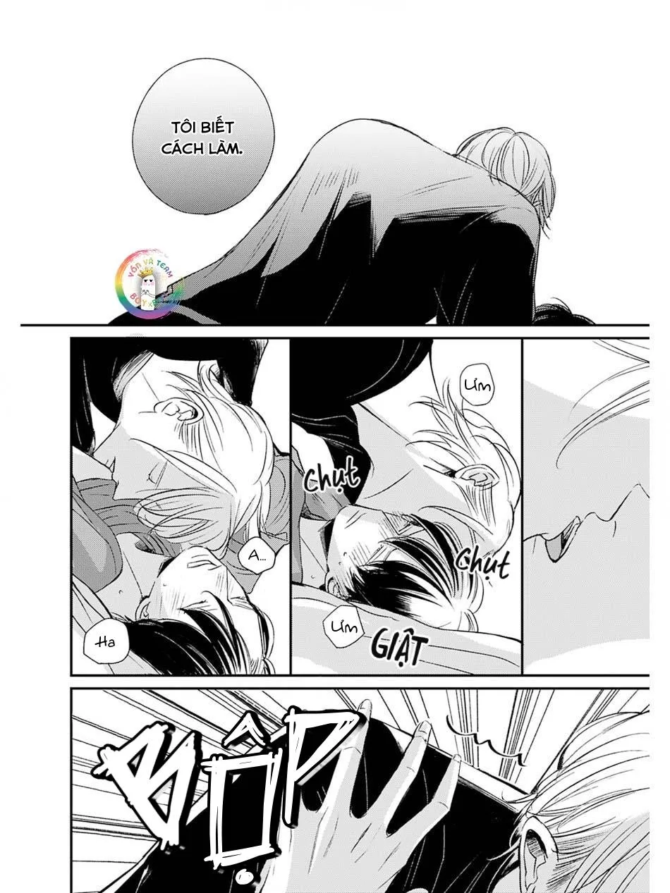 Hồi Kết Mảnh Tình Vương (END) Chapter 2 Trang 28