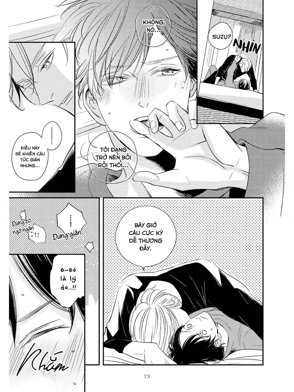 Hồi Kết Mảnh Tình Vương (END) Chapter 2 Trang 29