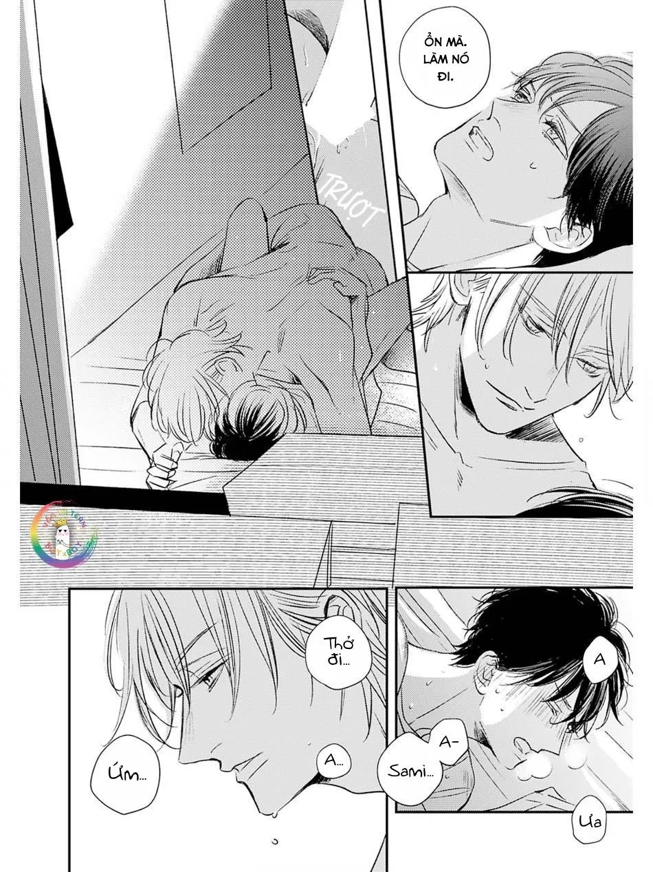 Hồi Kết Mảnh Tình Vương (END) Chapter 2 Trang 32