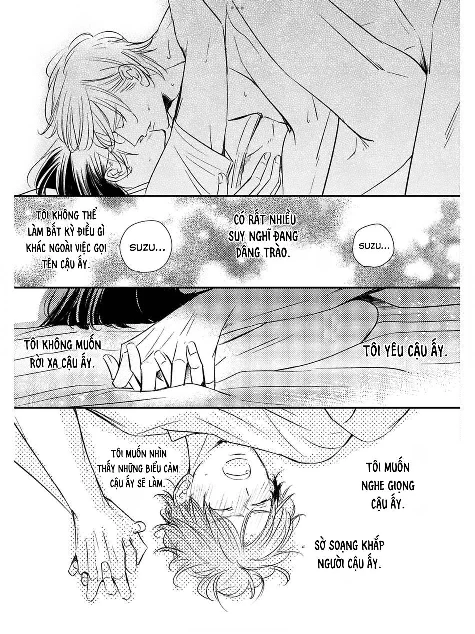 Hồi Kết Mảnh Tình Vương (END) Chapter 2 Trang 33