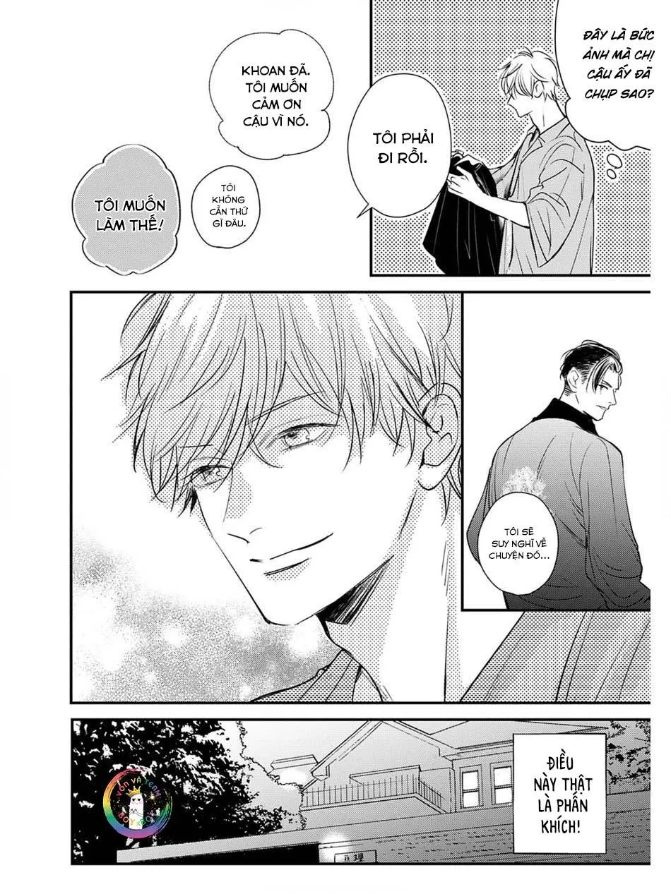 Hồi Kết Mảnh Tình Vương (END) Chapter 3 Trang 18