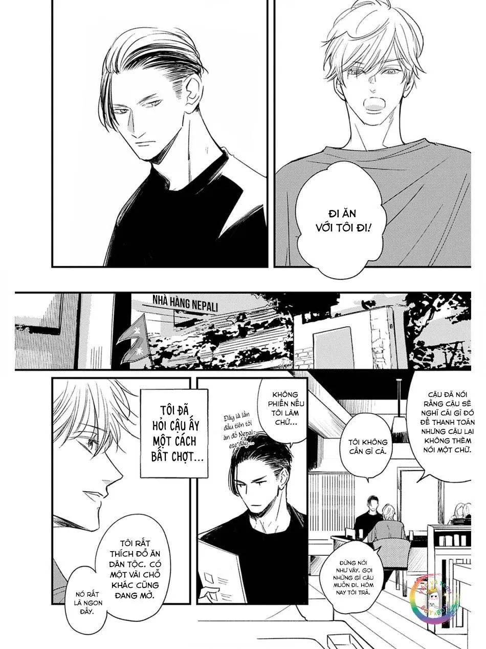 Hồi Kết Mảnh Tình Vương (END) Chapter 3 Trang 22