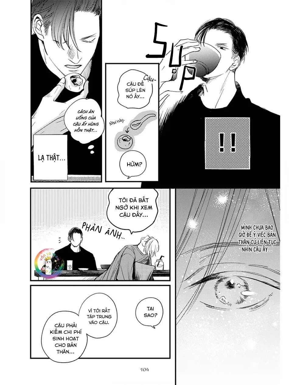 Hồi Kết Mảnh Tình Vương (END) Chapter 3 Trang 24